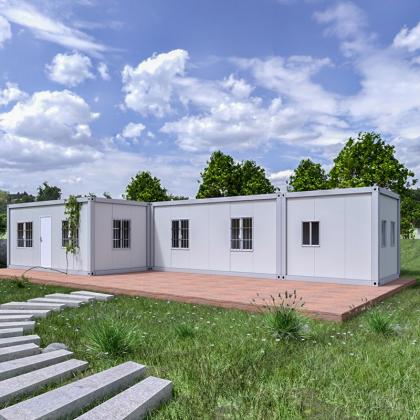 Steel Structure Container Homes