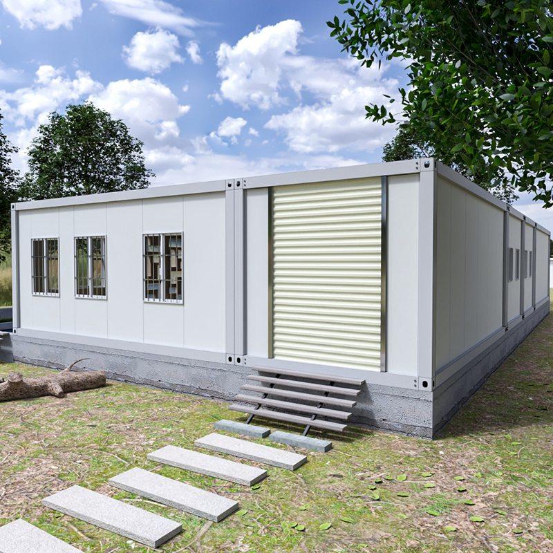 Steel Structure Container Homes